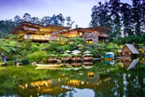 Apa yang Menarik di Dusun Bambu