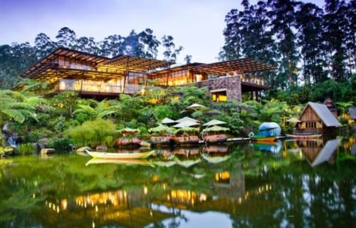 Apa yang Menarik di Dusun Bambu?