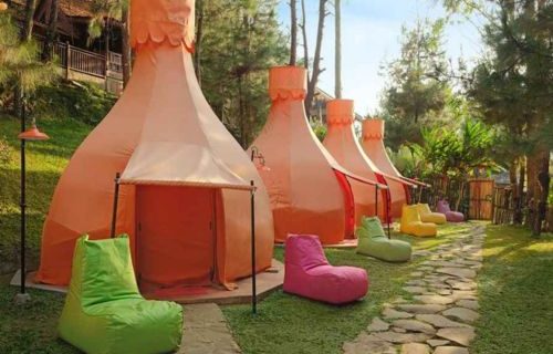 Apakah The Lodge Maribaya Cocok untuk Anak-Anak?