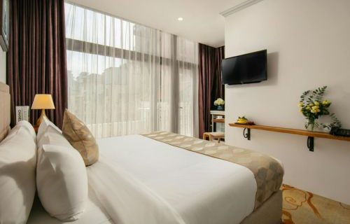Hotel Bandung Dekat Tempat Wisata yang Cocok untuk Liburan Keluarga