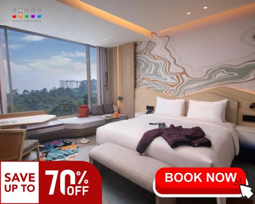 Hotel Indigo Bandung Dago Pakar
