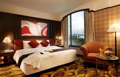 Hotel di Bandung Dekat Kampus ITB