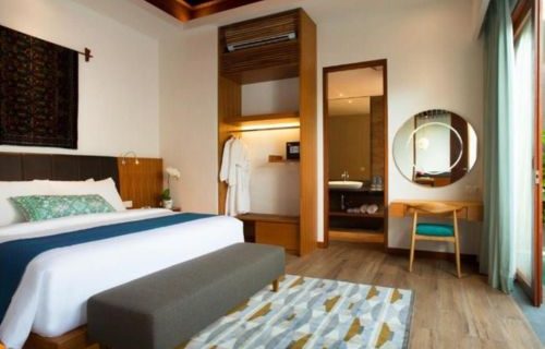 Hotel di Bandung Dekat Trans Studio Mall