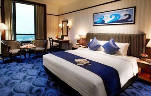 Hotel di Bandung yang Dekat Dago