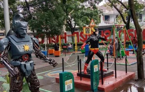 Mengenal Jumlah dan Ragam Taman Tematik di Bandung yang Wajib Dikunjungi