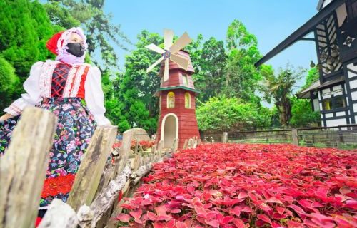 Mengenal Lokasi dan Daya Tarik Farmhouse Lembang yang Populer di Bandung