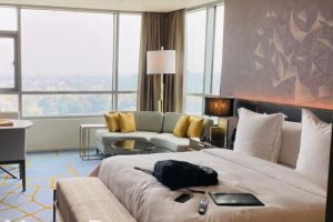 Rekomendasi Hotel di Bandung yang Dekat Stasiun Kereta untuk Liburan Praktis dan Nyaman