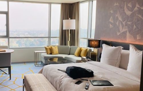 Rekomendasi Hotel di Bandung yang Dekat Stasiun Kereta untuk Liburan Praktis dan Nyaman