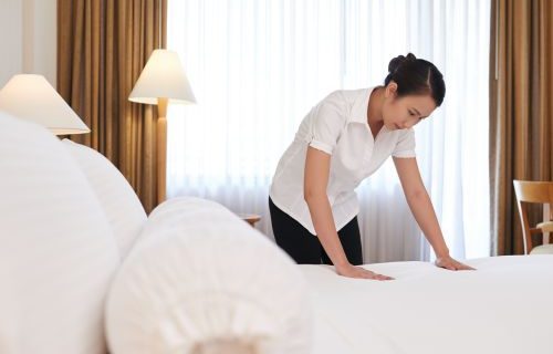 Hotel Bandung dengan Jacuzzi