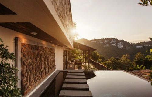 Hotel Bandung dengan Rooftop untuk Menikmati Pemandangan Kota
