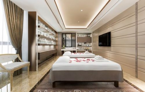 Hotel Bandung dengan Spa untuk Relaksasi Total