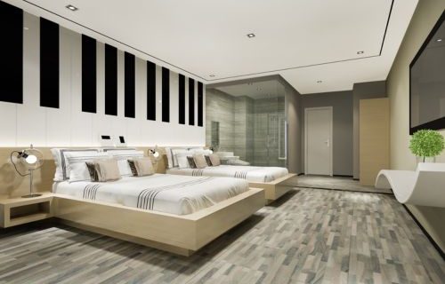 Hotel Bandung dengan Taman untuk Liburan yang Asri dan Menyegarkan