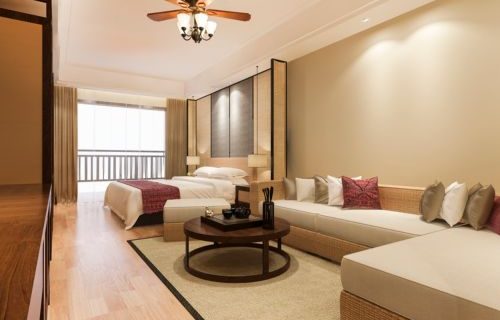 Hotel Dekat Paris Van Java Bandung