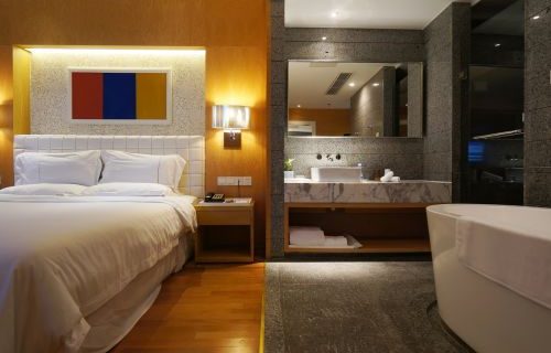 Hotel Dekat Stasiun Bandung