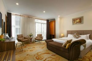 Hotel Keluarga Bandung dengan Kolam Renang