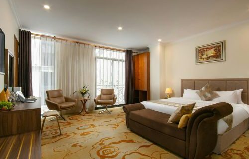 Hotel Keluarga Bandung dengan Kolam Renang