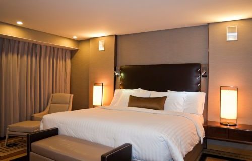 Hotel Romantis Bandung untuk Honeymoon