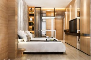 Hotel di Pusat Kota Bandung