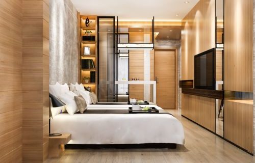 Hotel di Pusat Kota Bandung