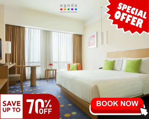 Novotel Bandung Hotel