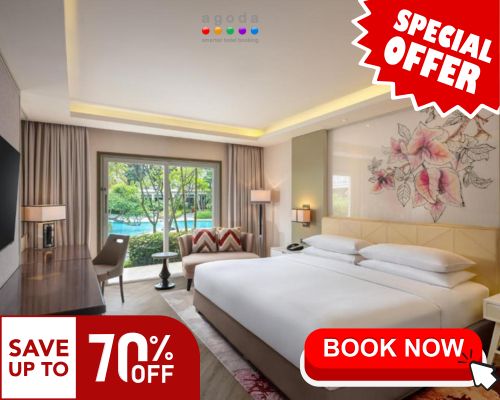 Sheraton Bandung Hotel & Towers