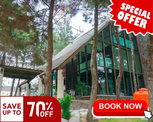 Vila Air Natural Resort Lembang