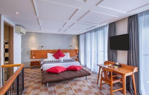 101 Dago Bandung Hotel Strategis di Pusat Kota dengan Fasilitas Modern & Akses Wisata Mudah