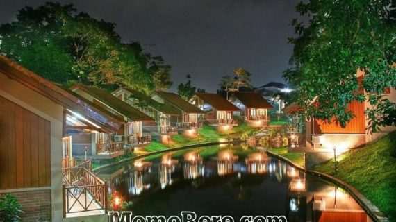 Ahadiat Hotel Bandung Lokasi Strategis dengan Suasana Asri
