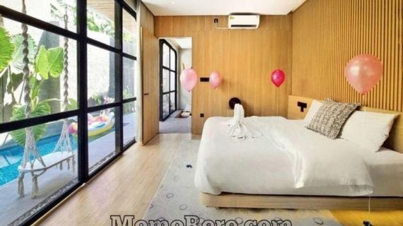 Akaya Villas Solo Penginapan Nyaman dengan Nuansa Modern dan Alam