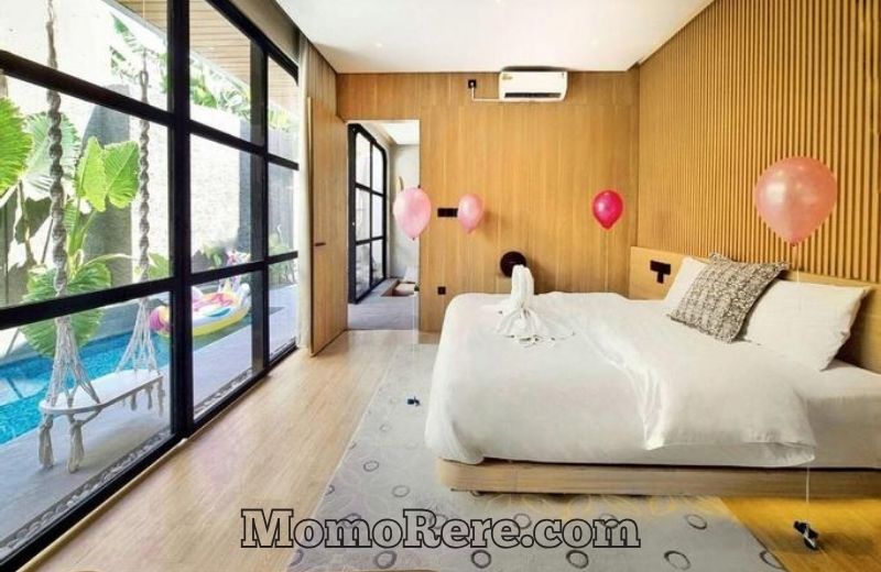 Akaya Villas Solo Penginapan Nyaman dengan Nuansa Modern dan Alam