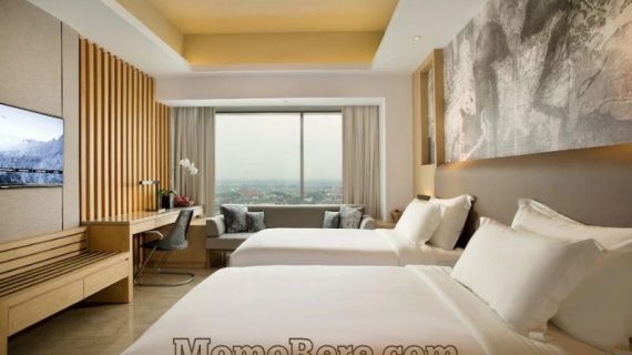 Alila Solo Hotel Pengalaman Menginap Mewah di Jantung Kota