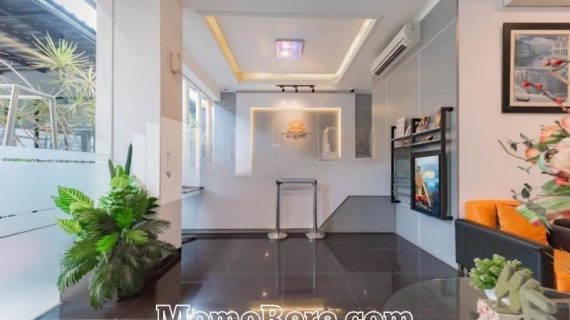 Alqueby Hotel Bandung