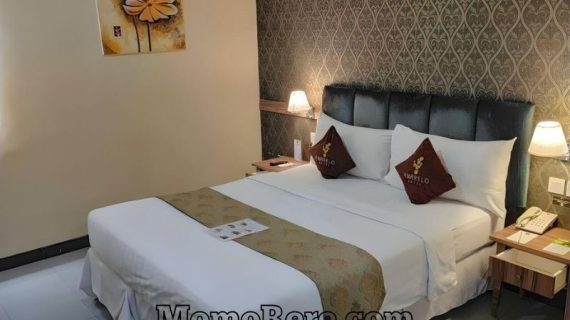 Amarelo Hotel Solo Pilihan Nyaman di Pusat Kota