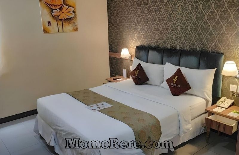 Amarelo Hotel Solo Pilihan Nyaman di Pusat Kota