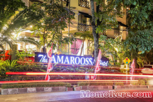 Amaroossa Hotel Bandung Lokasi Strategis di Jantung Kota