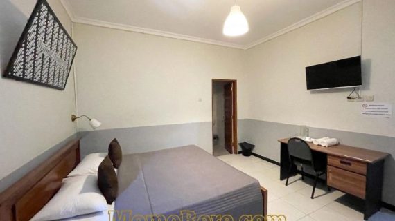 Anugrah Hotel Solo Penginapan Nyaman di Pusat Kota