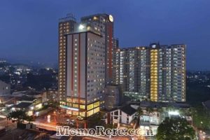 Apartemen Ciumbuleuit 34 m2 by Nakasya Hunian Nyaman dan Strategis di Bandung
