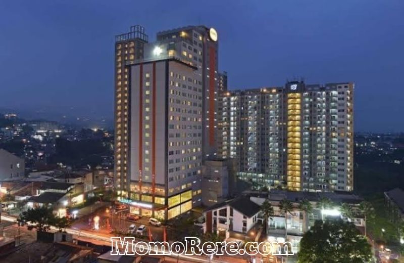 Apartemen Ciumbuleuit 34 m2 by Nakasya Hunian Nyaman dan Strategis di Bandung