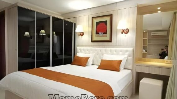 Apartemen Tera Residence Bandung Hunian Strategis di Pusat Kota