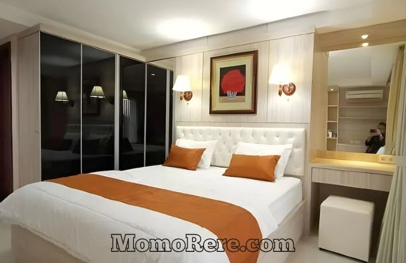 Apartemen Tera Residence Bandung Hunian Strategis di Pusat Kota