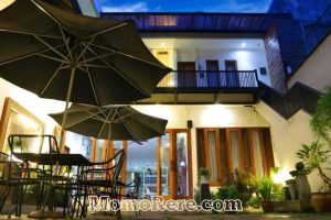 Ariandri Boutique Hotel by OWL Keunikan yang Menonjol