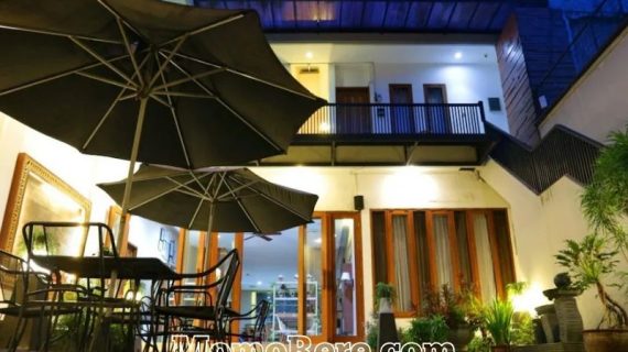 Ariandri Boutique Hotel by OWL Keunikan yang Menonjol