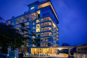 Art Deco Apartemen Emerald Studio Jacuzzi Hunian Modern dengan Sentuhan Mewah di Bandung