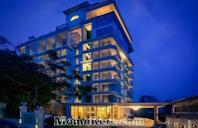Art Deco Apartemen Emerald Studio Jacuzzi Hunian Modern dengan Sentuhan Mewah di Bandung