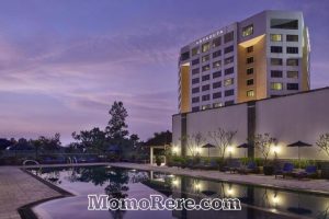 Aryaduta Hotel Bandung Kenyamanan dan Kemewahan di Pusat Kota