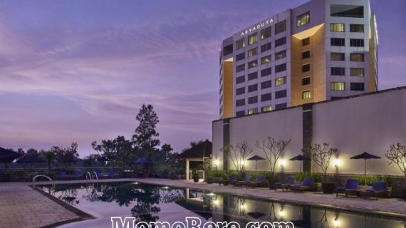 Aryaduta Hotel Bandung Kenyamanan dan Kemewahan di Pusat Kota