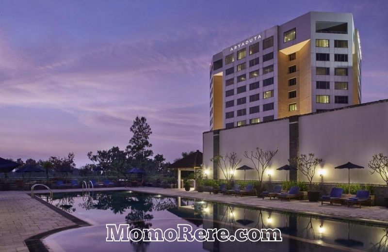 Aryaduta Hotel Bandung Kenyamanan dan Kemewahan di Pusat Kota