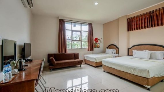 Asoka Hotel Bandung Pilihan Tepat untuk Liburan dan Bisnis