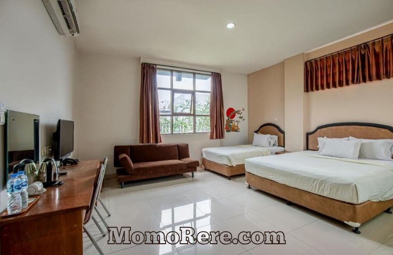 Asoka Hotel Bandung Pilihan Tepat untuk Liburan dan Bisnis