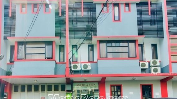 Asoka Inn Bandung Pilihan Nyaman untuk Menginap di Pusat Kota